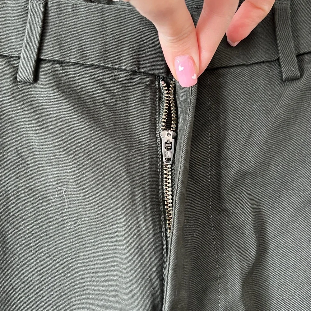 NWT Gap straight clean stretch chino pants men’s 32x34